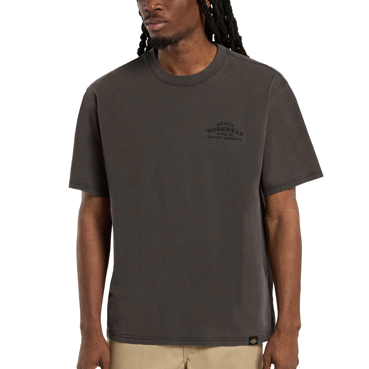 Dickies Christiana Gd T-Shirt - Black - Image 5