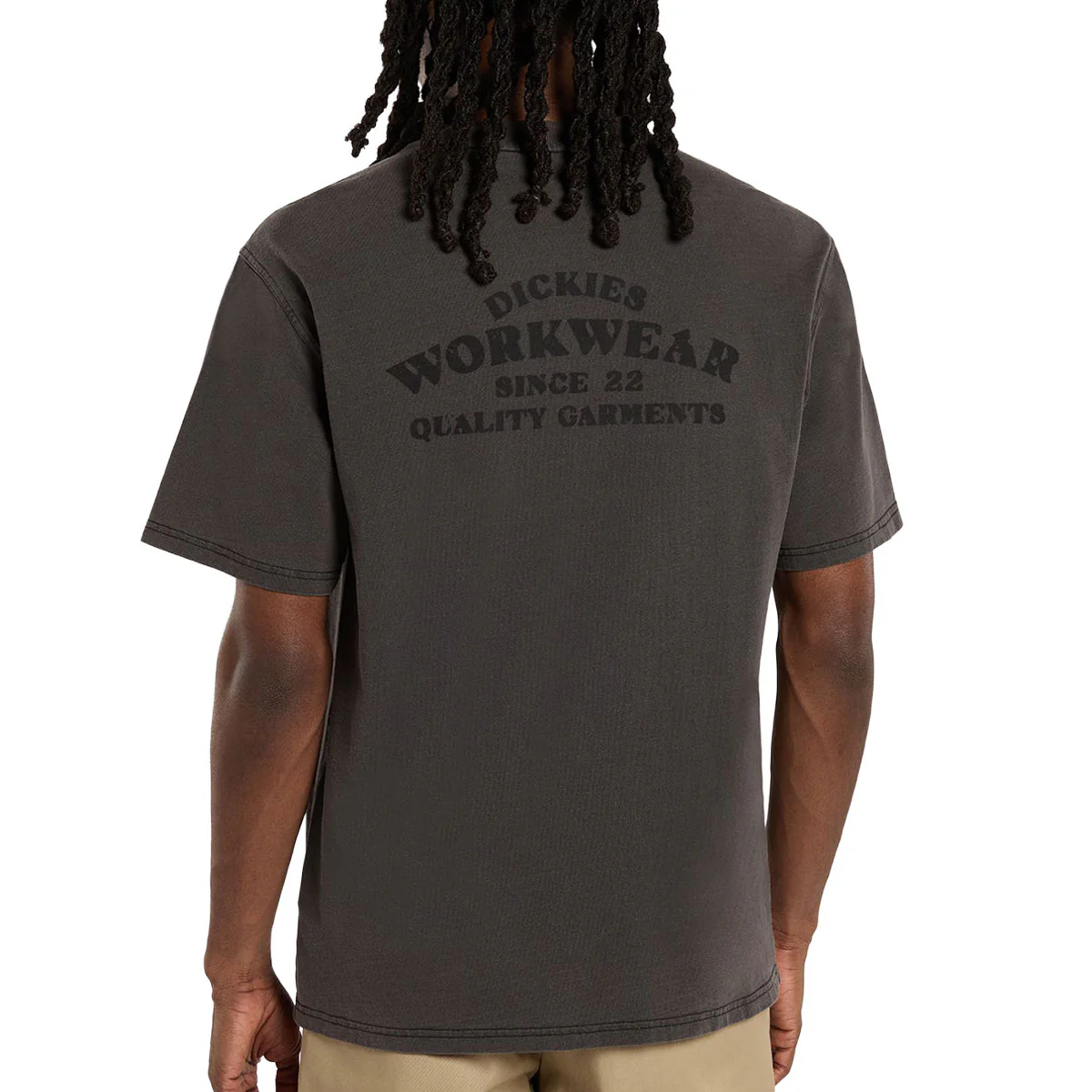 Dickies Christiana Gd T-Shirt - Black - Image 6
