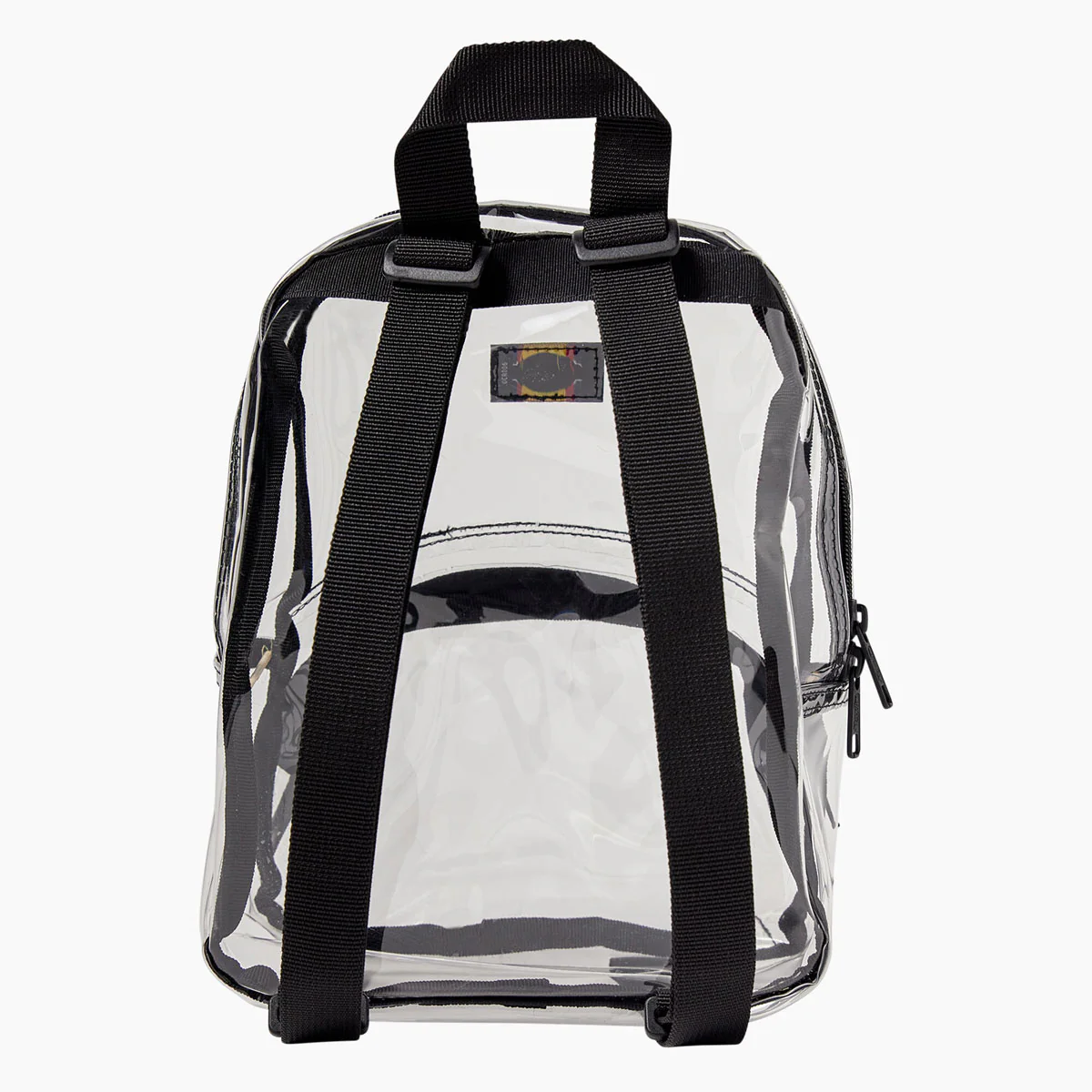 Dickies Clear Mini Backpack - Clear - Image 2