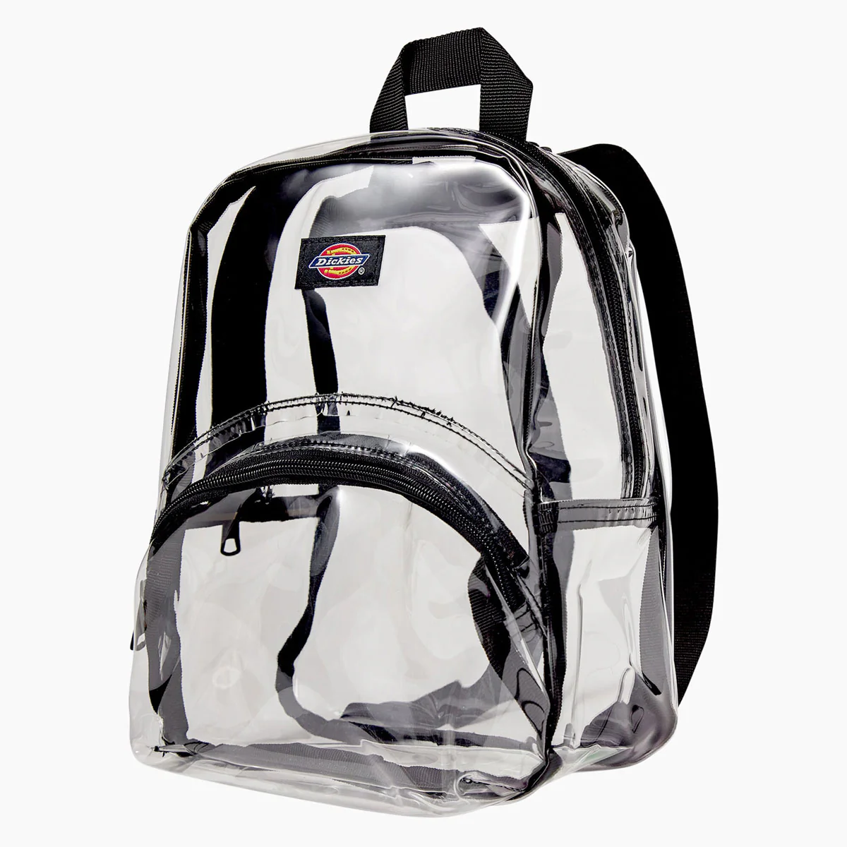 Dickies Clear Mini Backpack - Clear - Image 3