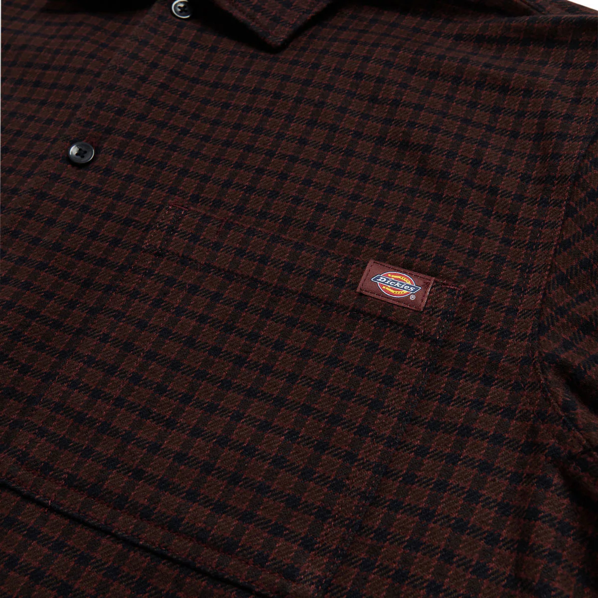 Dickies Hendersonville Long Sleeve Shirt - Andorra - Image 3