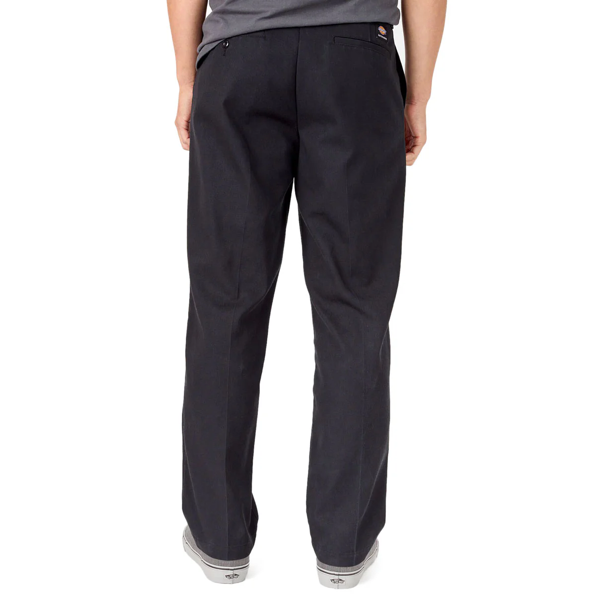 Dickies Regular Twill Skate Pants - Black - Image 3