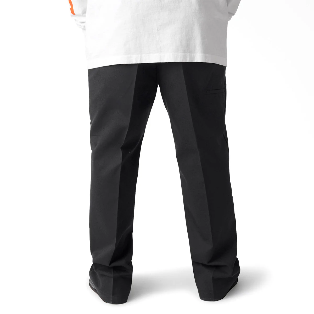 Dickies Jamie Foy Loose Straight Twill Pants - Black 2025 - Image 2