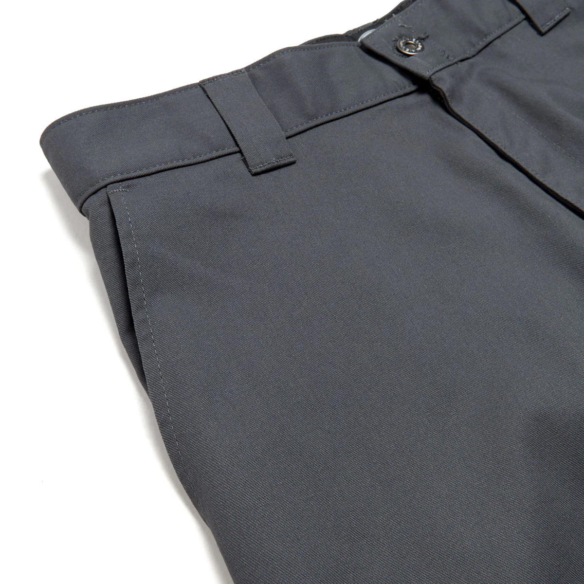 Dickies Jamie Foy Loose Straight Twill Pants - Charcoal 2025 - Image 5