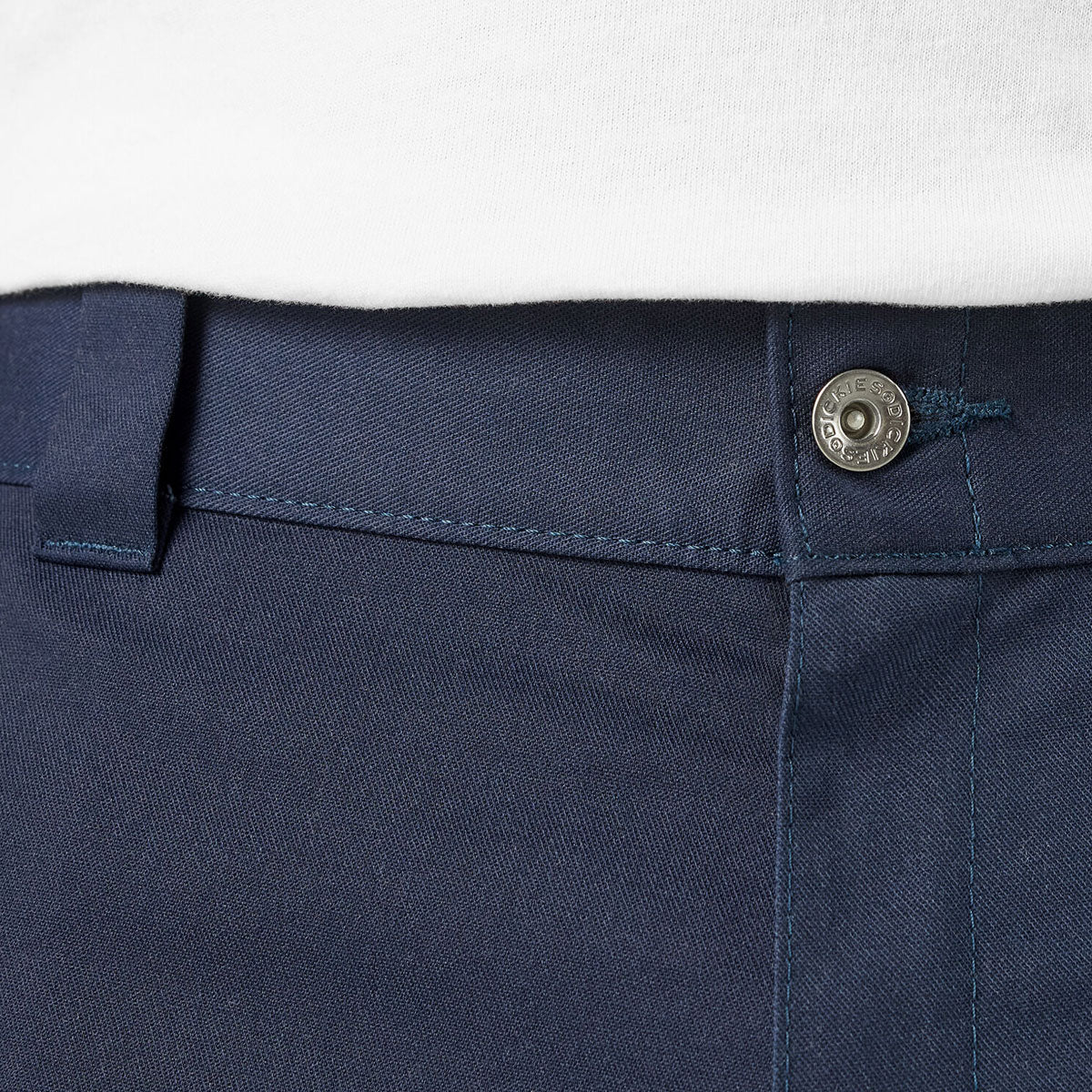 Dickies Jamie Foy Loose Straight Twill Pants - Naval Academy - Image 6