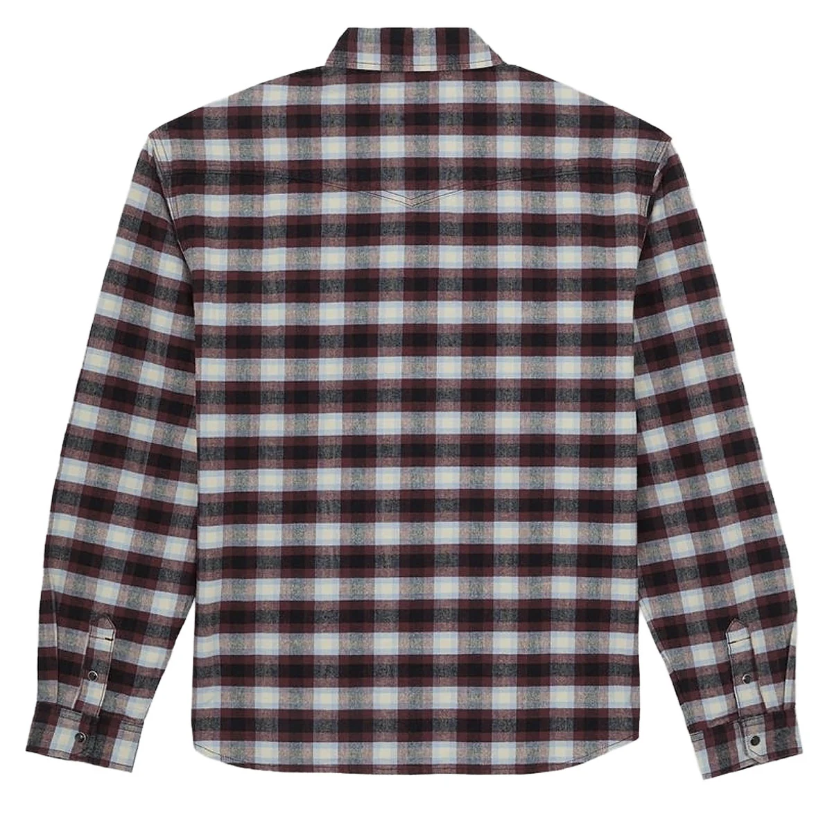 Dickies Johnsonville Long Sleeve Shirt - Black - Image 6