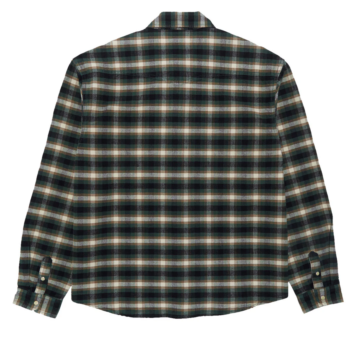 Dickies Johnsonville Long Sleeve Shirt - Pretty In Pink - Image 2