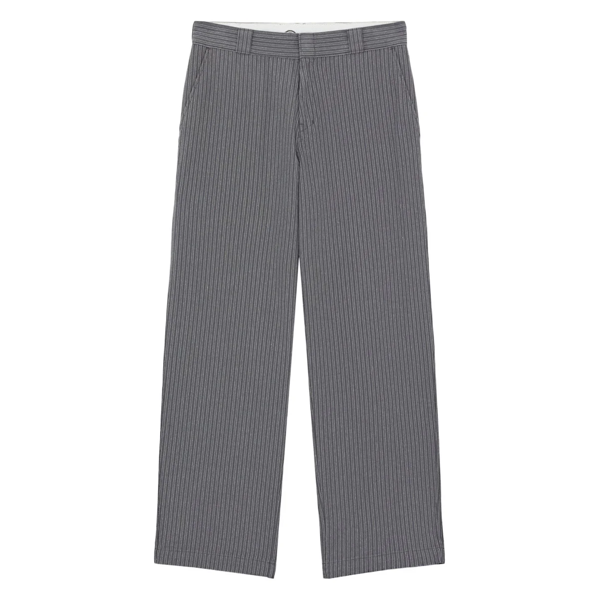 Dickies Lima Pinstripe Pants - Charcoal - Image 5