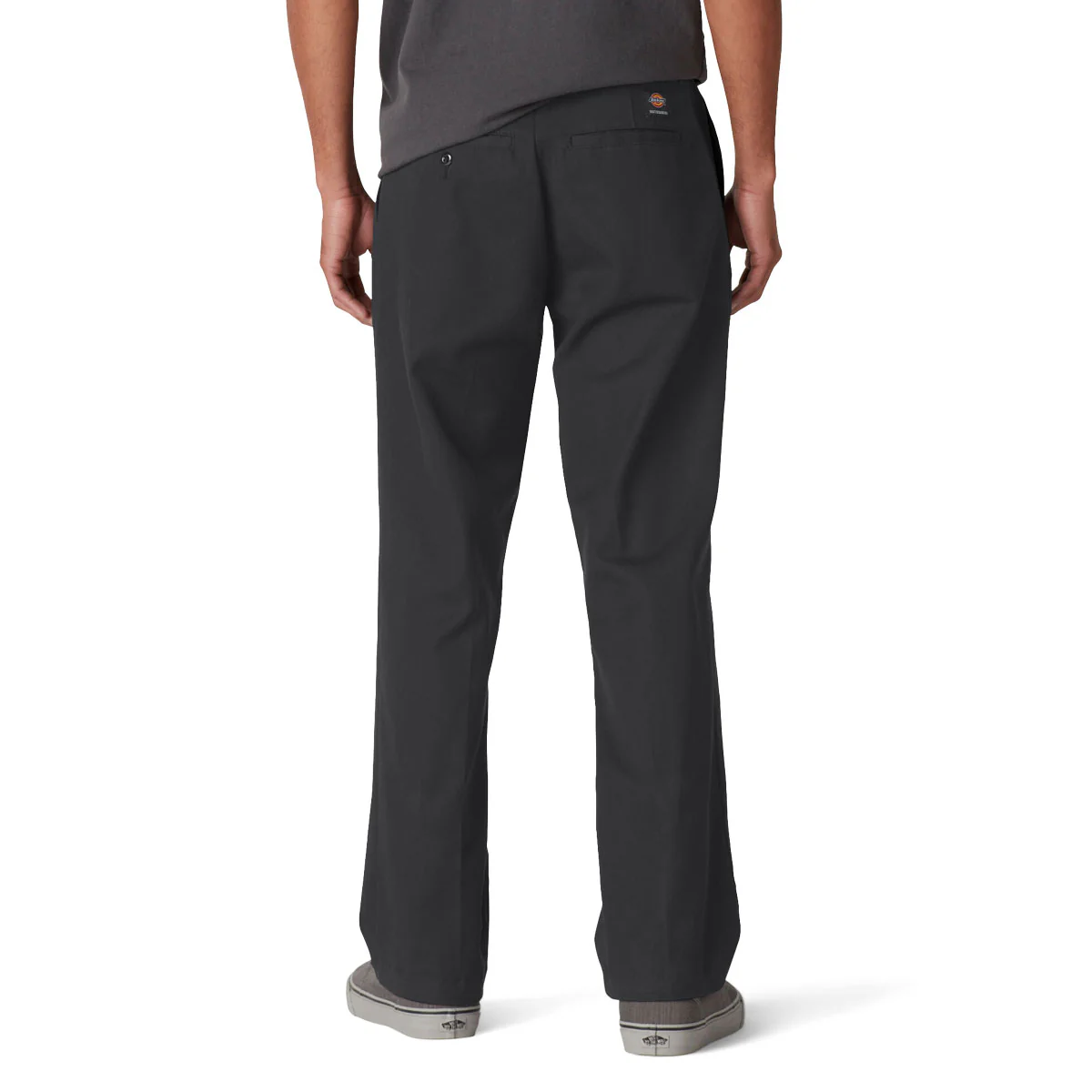 Dickies Regular Twill Skate Pants - Black 2025 - Image 2