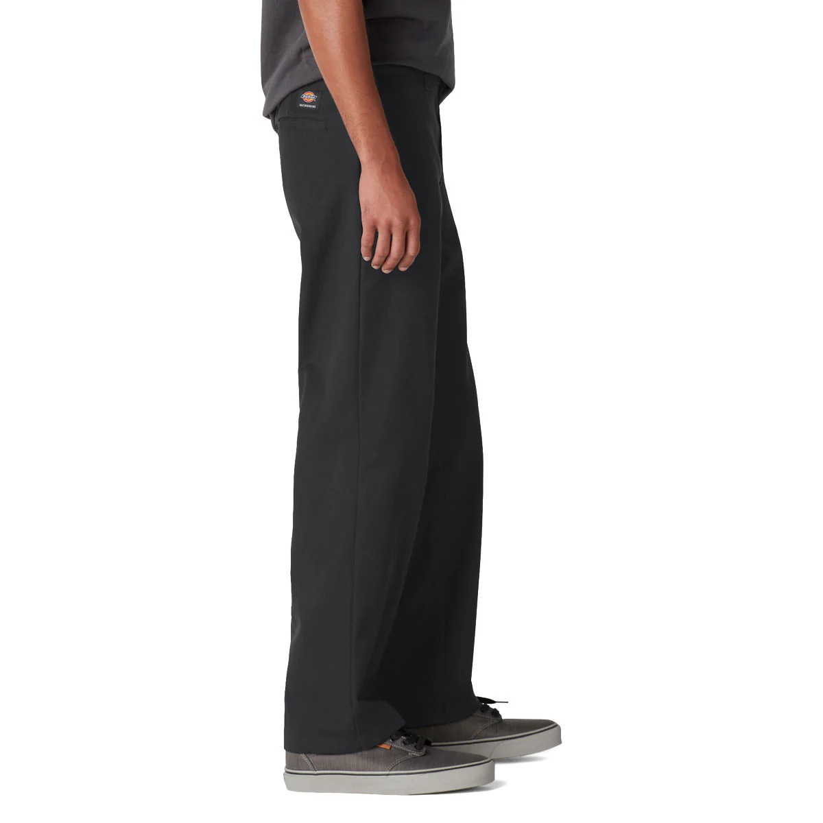 Dickies Regular Twill Skate Pants - Black 2025 - Image 3