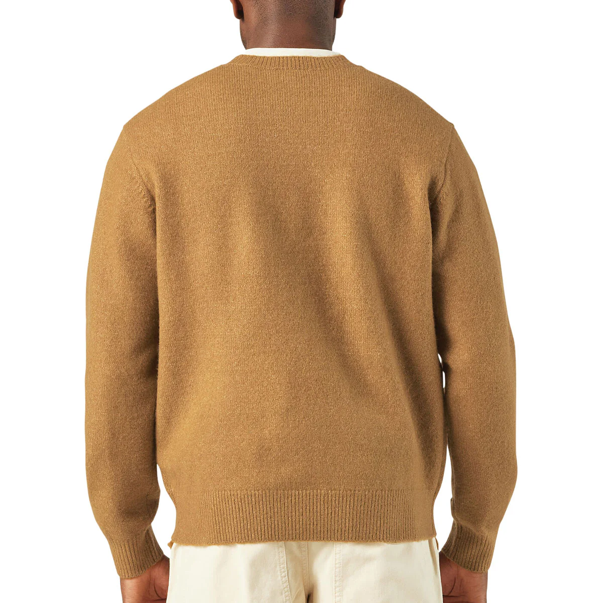 Dickies Ruston Sweatshirt - Brown Duck - Image 2