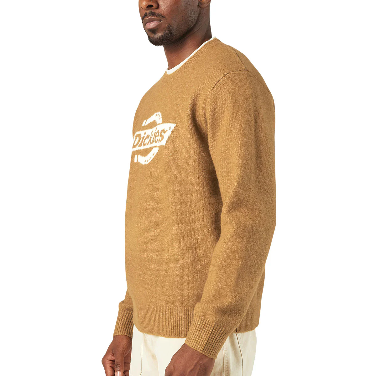 Dickies Ruston Sweatshirt - Brown Duck - Image 3