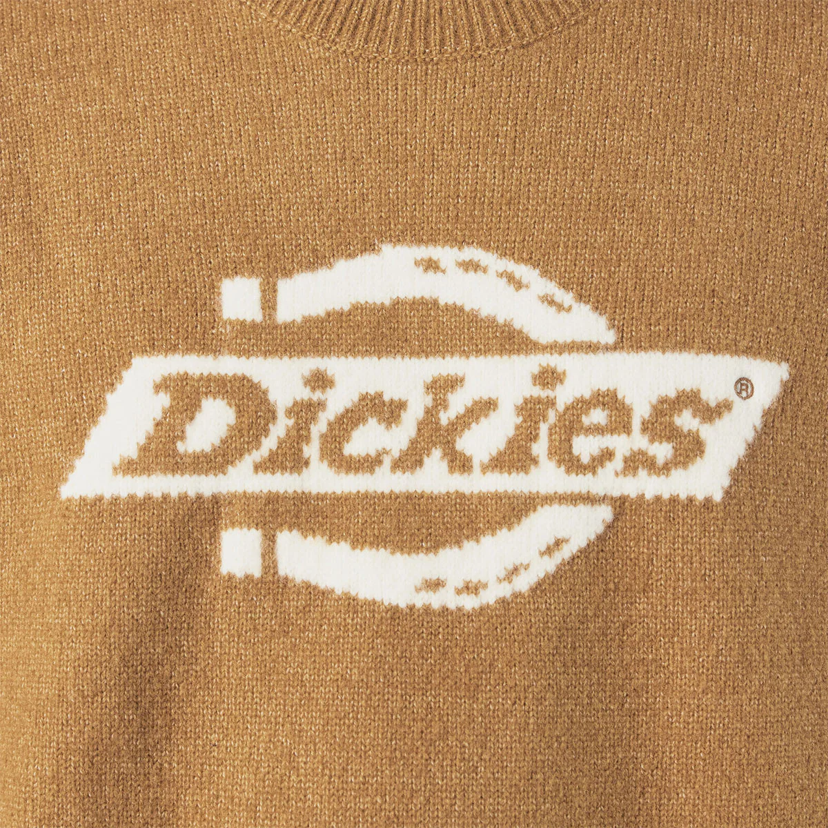 Dickies Ruston Sweatshirt - Brown Duck - Image 4