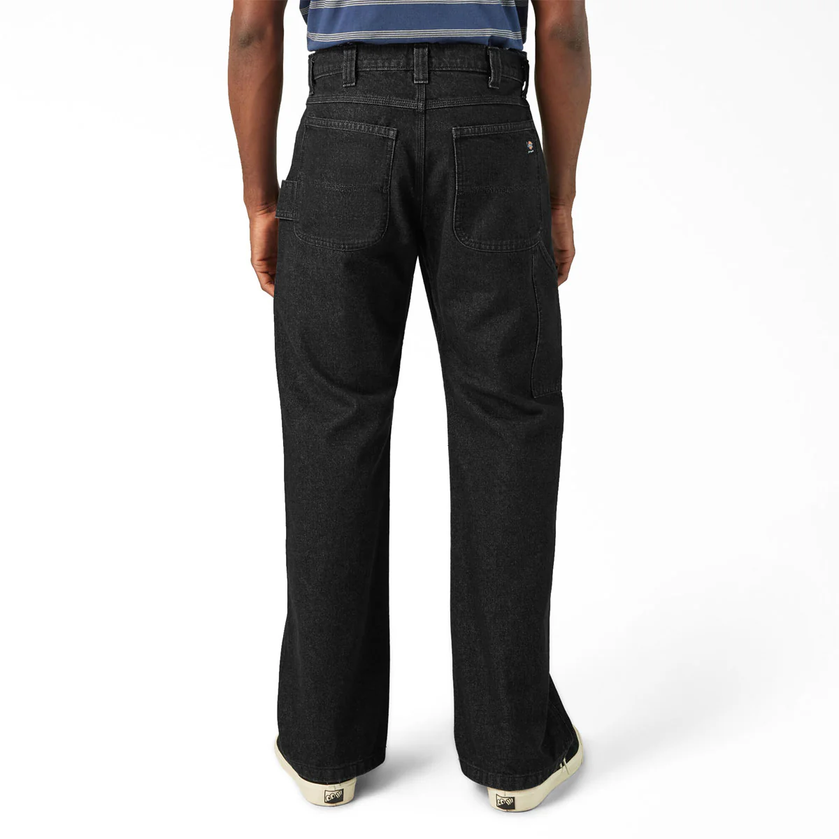 Dickies Skate Denim Jeans - Black - Image 2