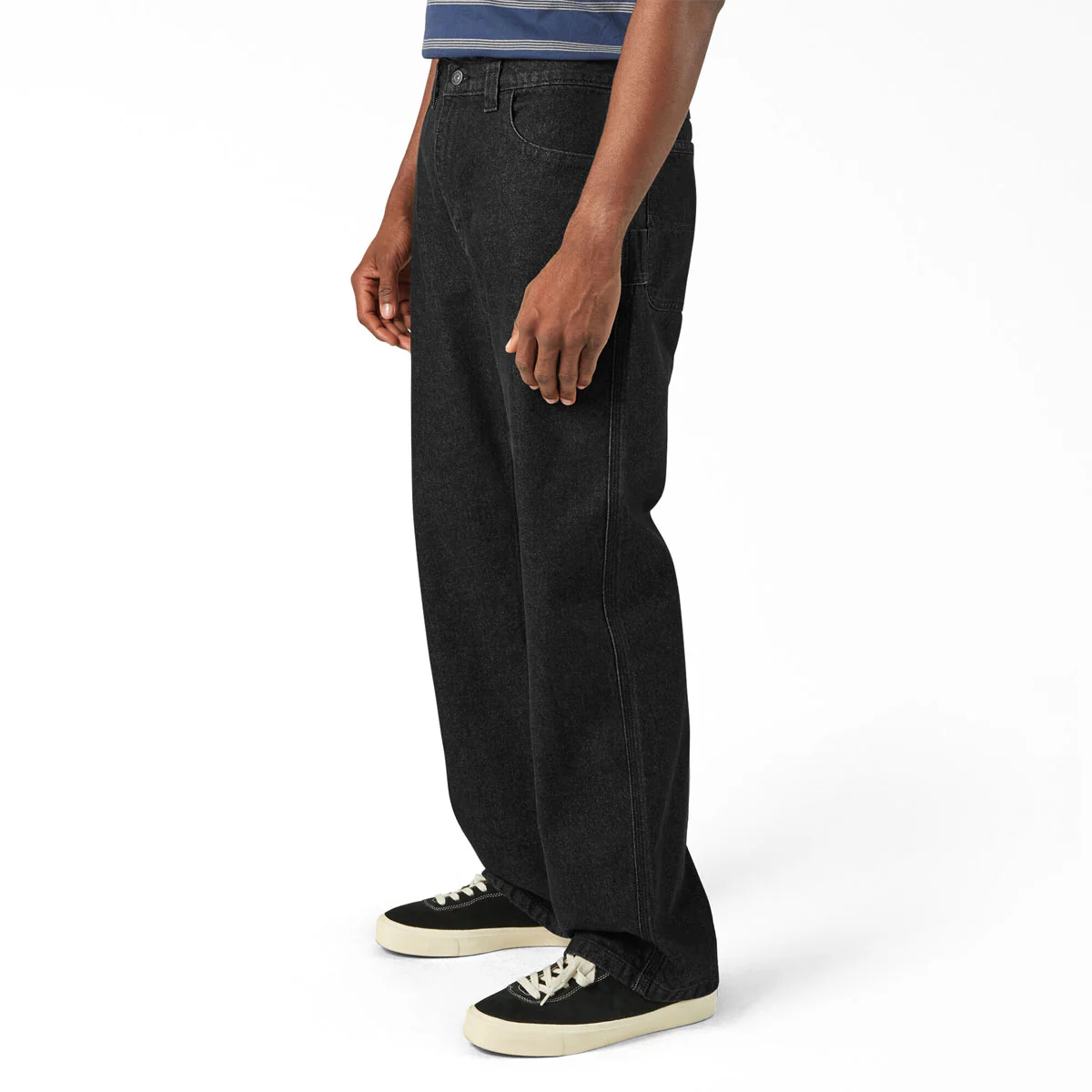 Dickies Skate Denim Jeans - Black - Image 3