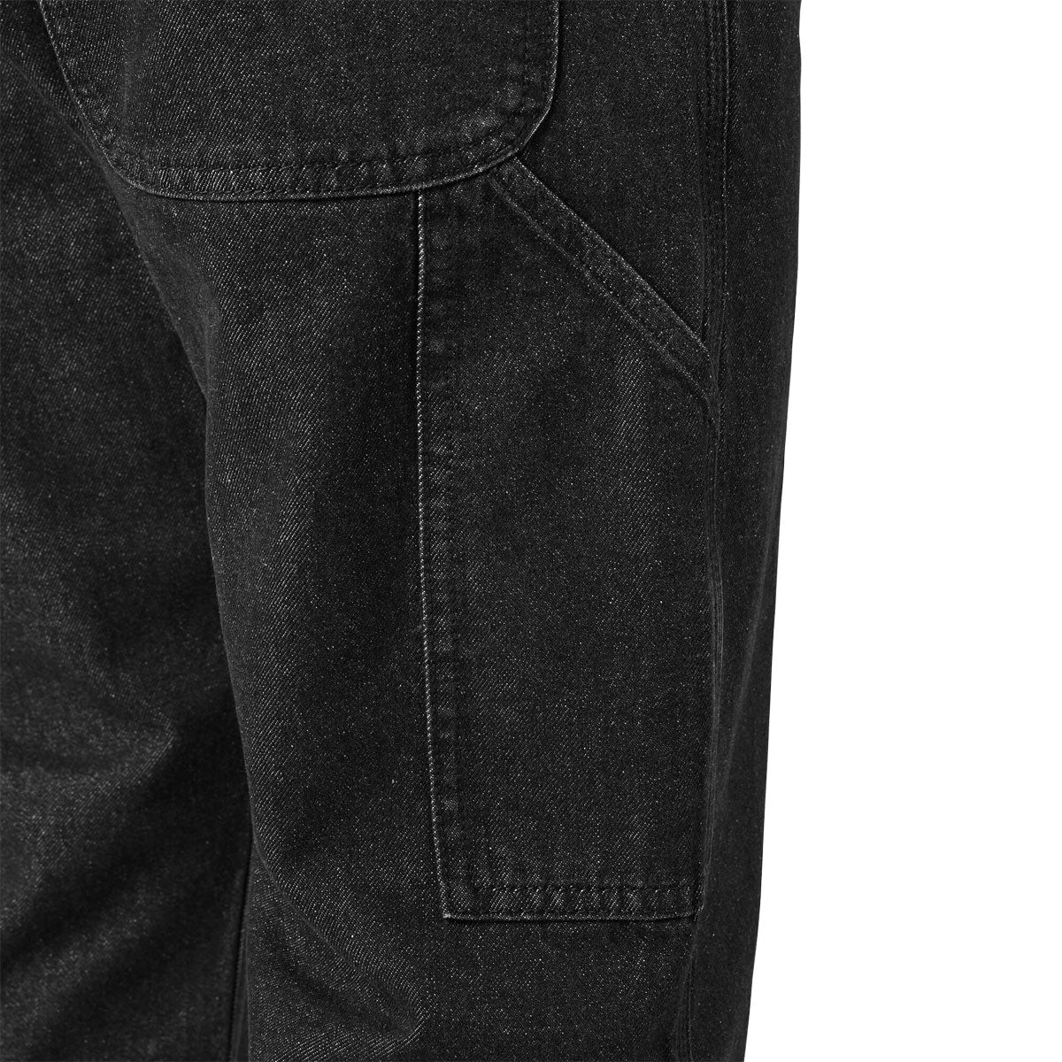 Dickies Skate Denim Jeans - Black - Image 5