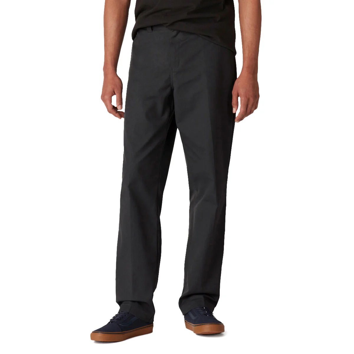Dickies Slim Straight Twill Skate Pants - Black 2025 - Image 4