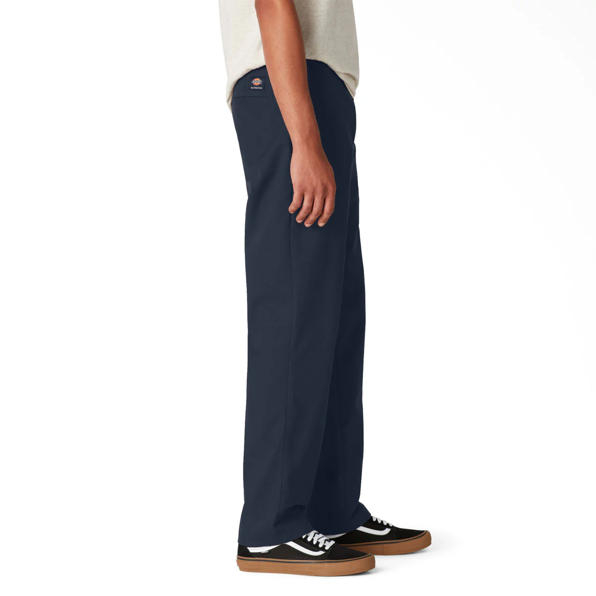 Dickies Slim Straight Twill Skate Pants - Dark Navy 2025 - Image 3