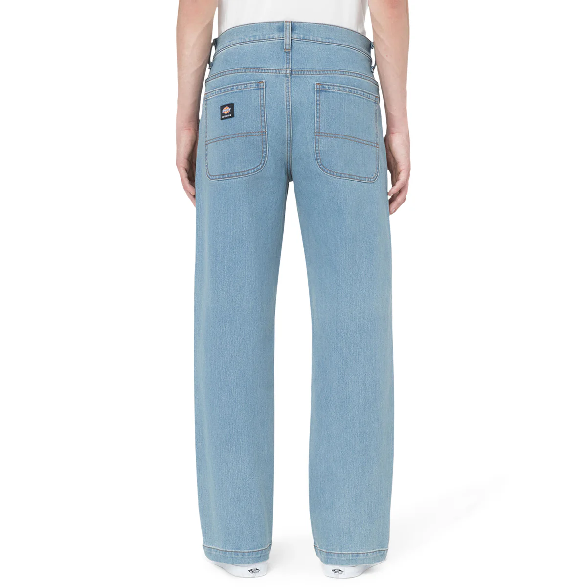Dickies Wingville Denim Jeans - Light Denim - Image 2
