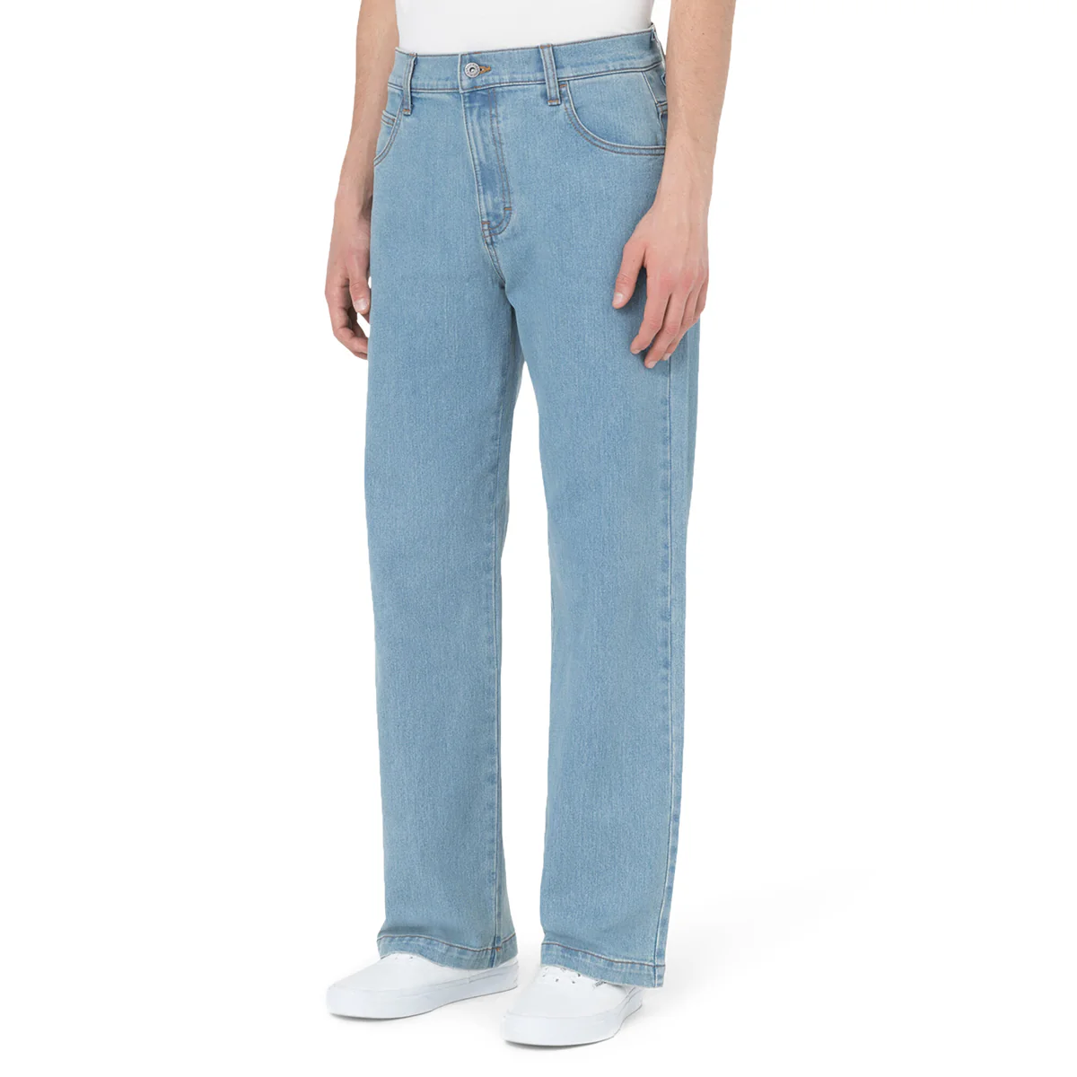 Dickies Wingville Denim Jeans - Light Denim - Image 3