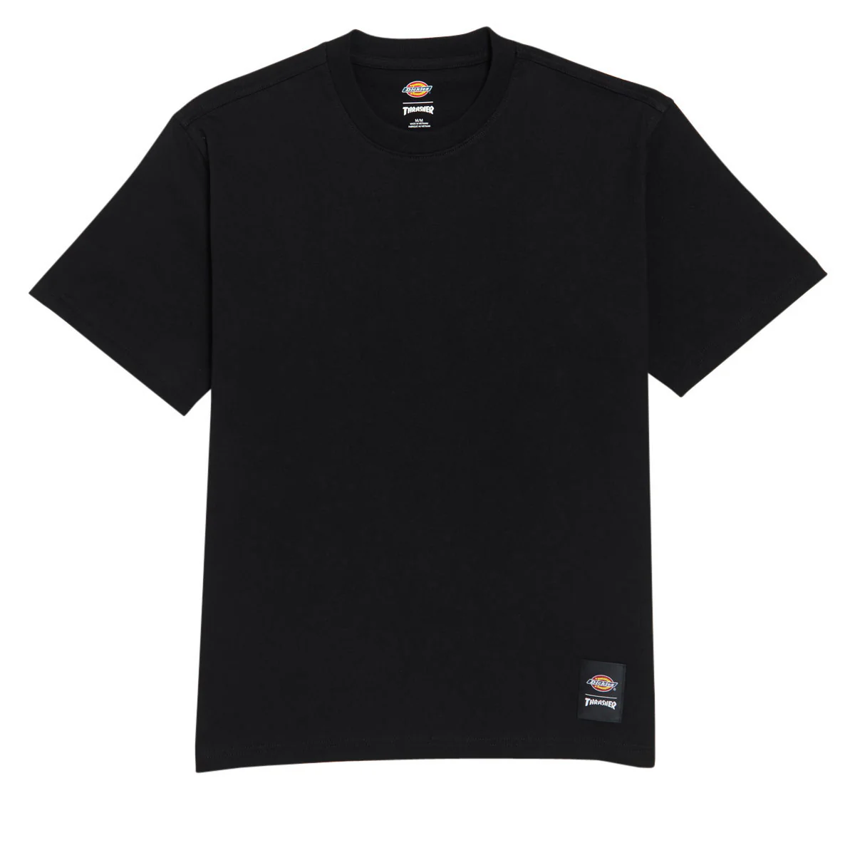 Dickies x Thrasher Graphic T-Shirt - Black - Image 2