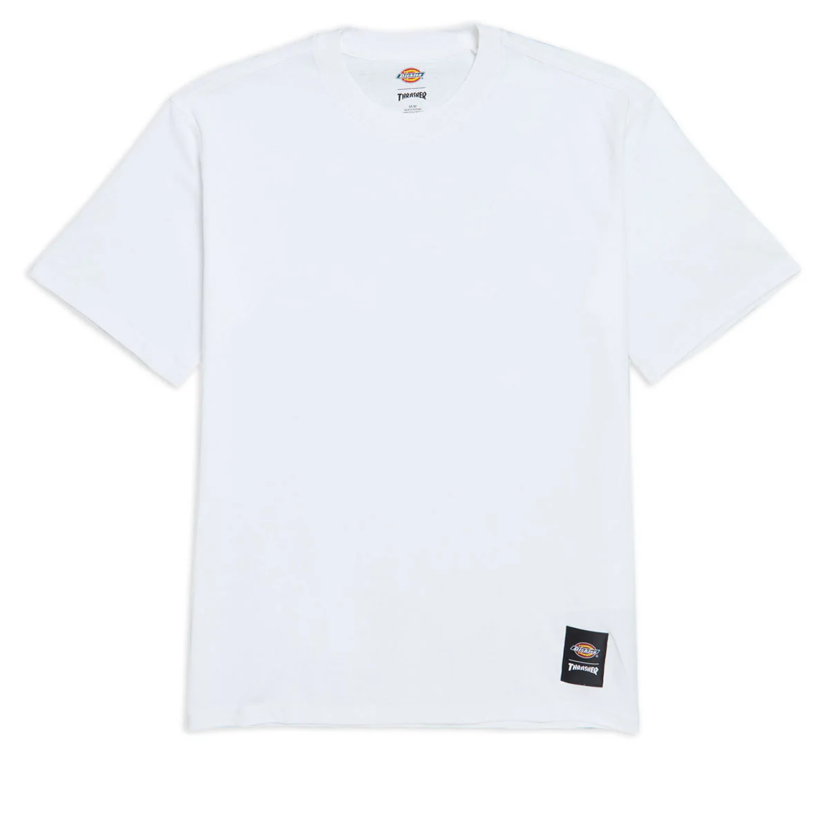 Dickies x Thrasher Graphic T-Shirt - White - Image 2
