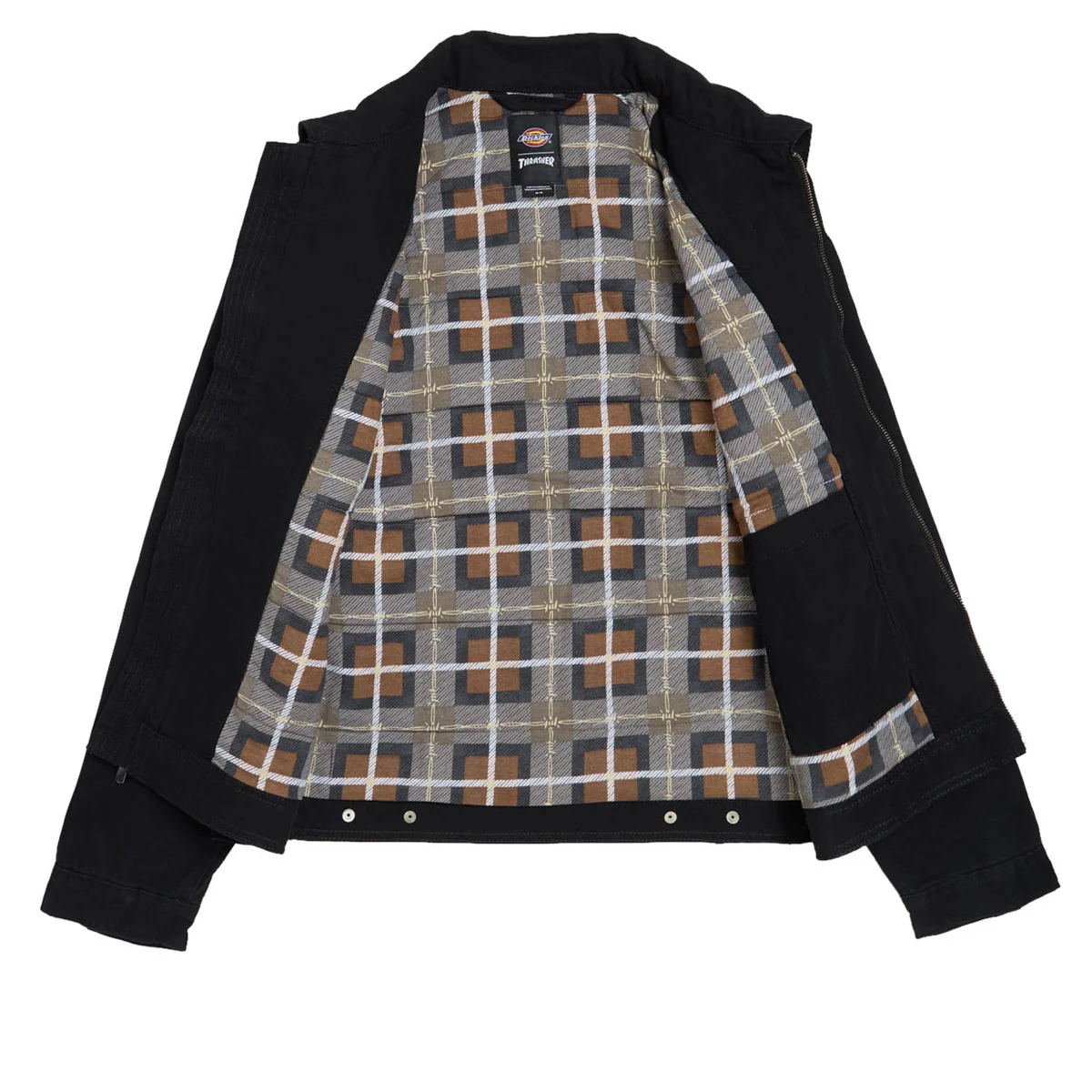 Dickies x Thrasher Jacket - Black - Image 3