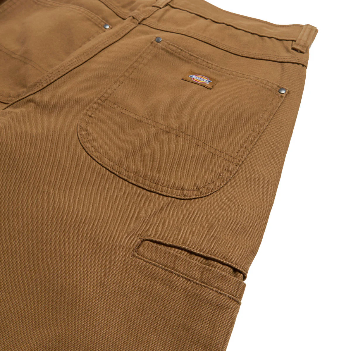 Dickies x Thrasher Pants - Brown Duck - Image 4