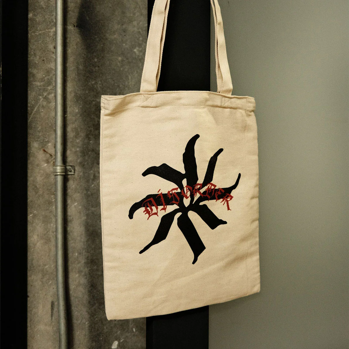 Disorder Beast Tote Bag - Natural - Image 2