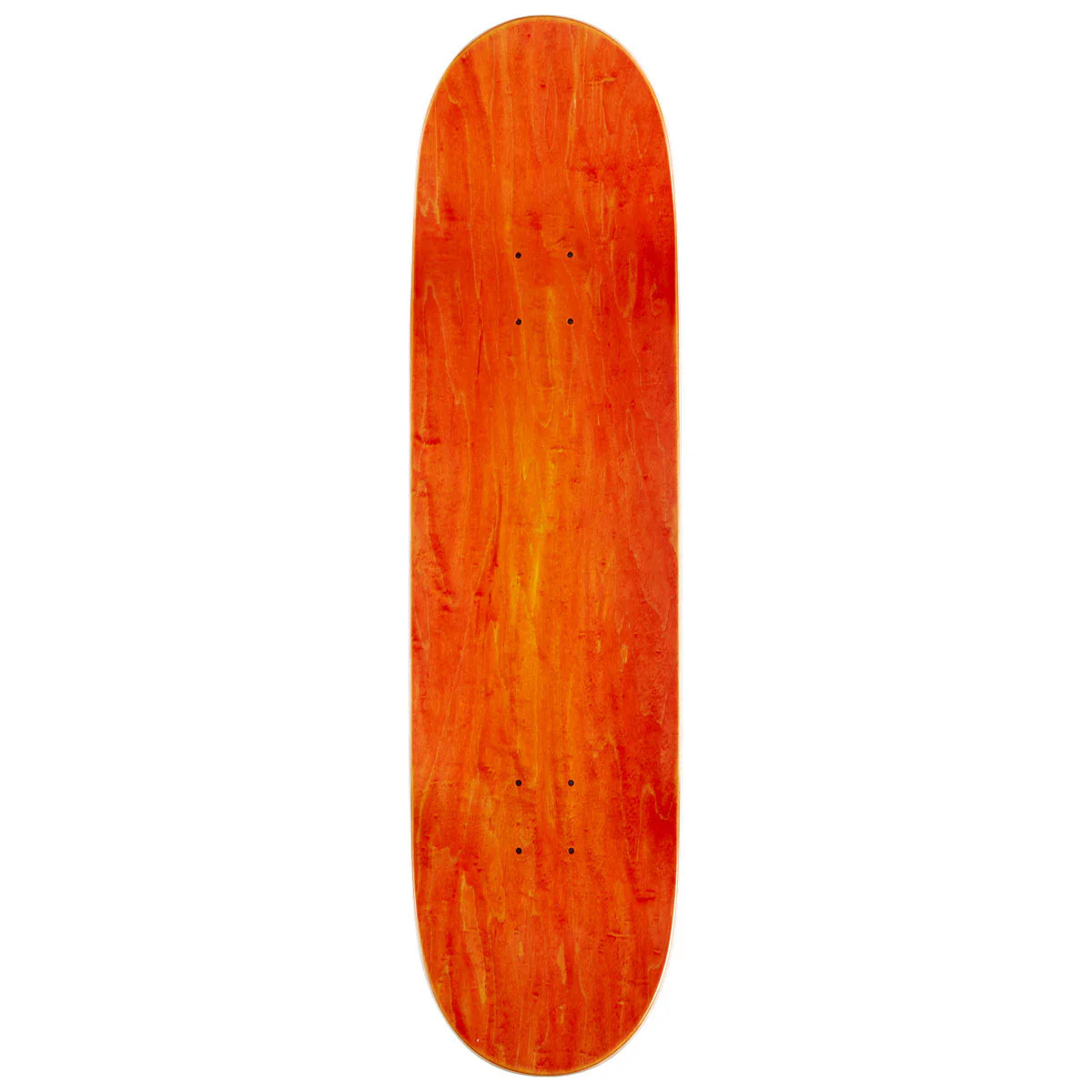 Disorder Racer Skateboard Deck - Black - 8.25" - Image 2