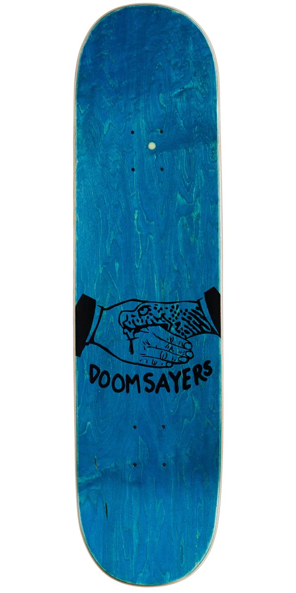 Doom Sayers Corpo Guy Skateboard Complete - 8.10" - Image 2