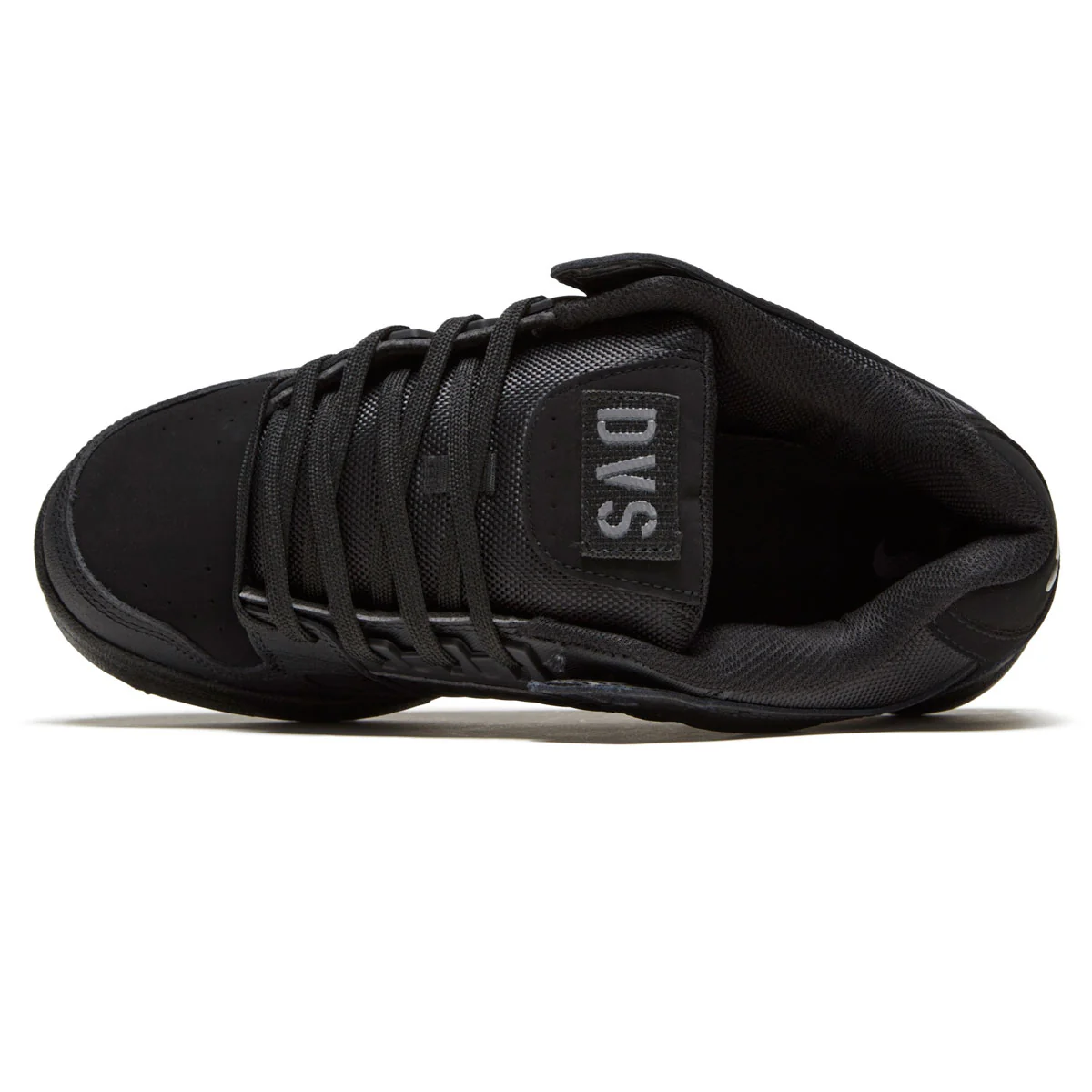 DVS Celsius Shoes - Black/Black Leather - Image 3