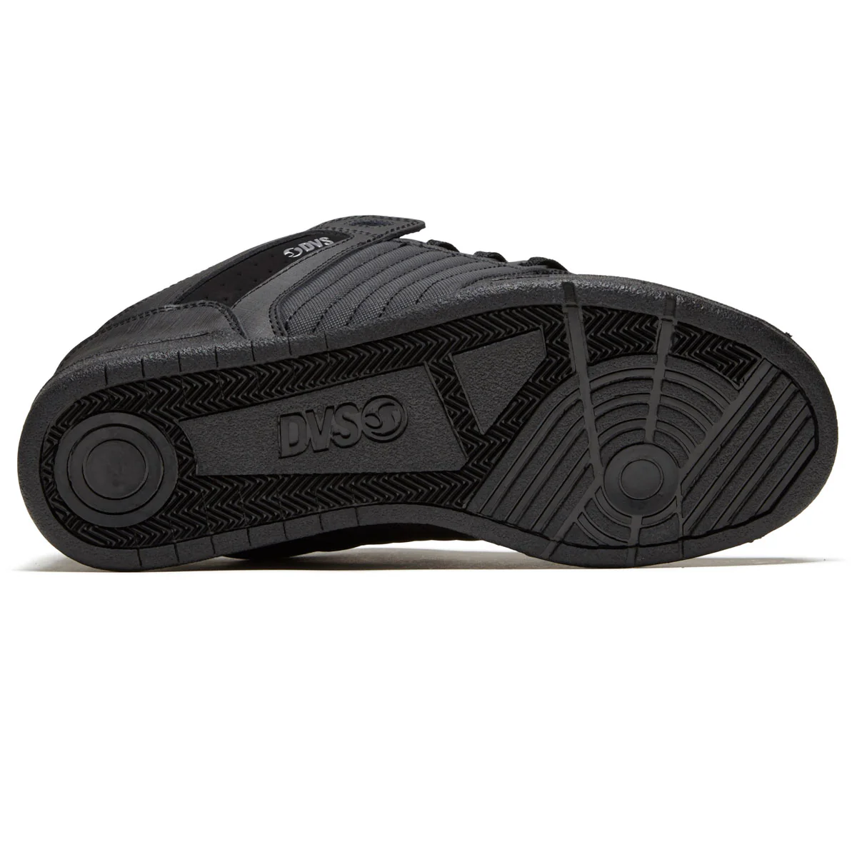 DVS Celsius Shoes - Black/Black Leather - Image 4