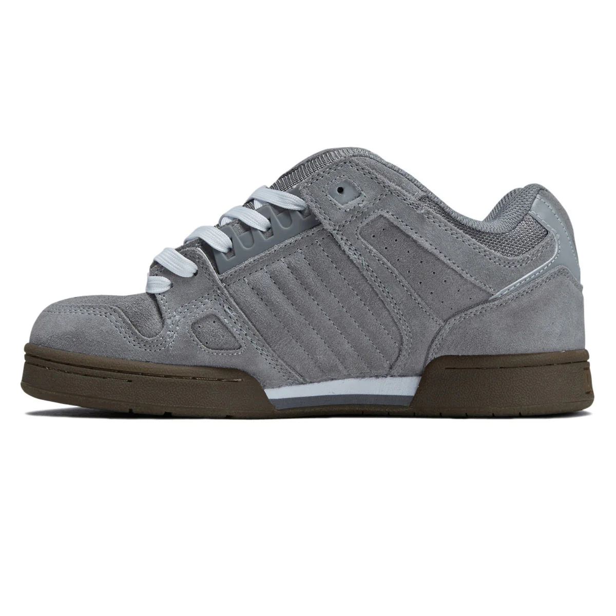 DVS Celsius Shoes - Charcoal/White/Gum - Image 2