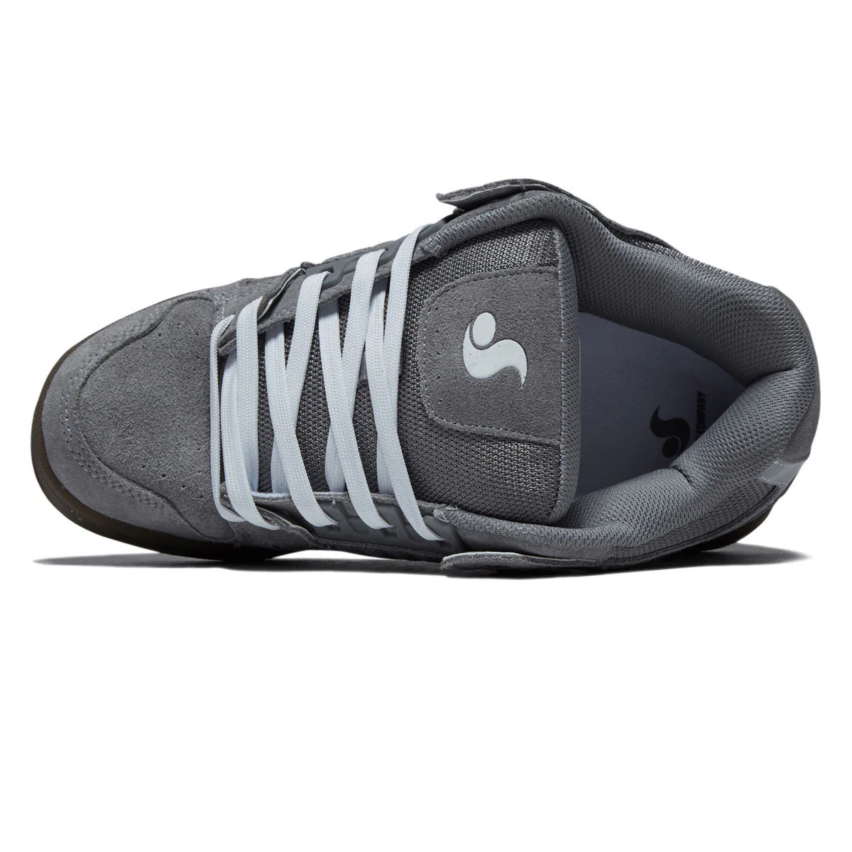 DVS Celsius Shoes - Charcoal/White/Gum - Image 3
