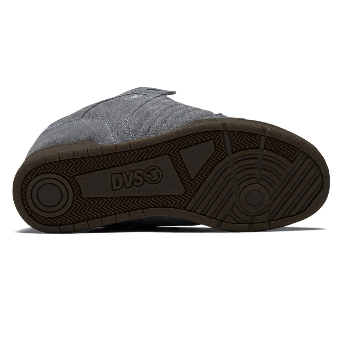 DVS Celsius Shoes - Charcoal/White/Gum - Image 4