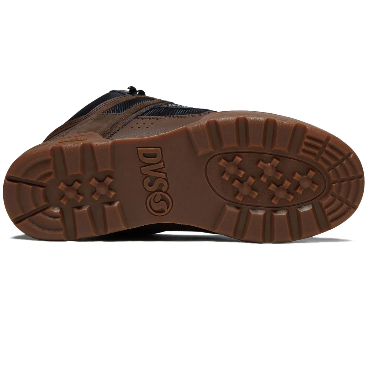DVS Comanche Boots - Brown/Black/Gum - Image 4