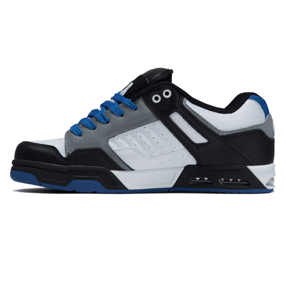 DVS Enduro Heir Shoes - White/Black/Grey - Image 2