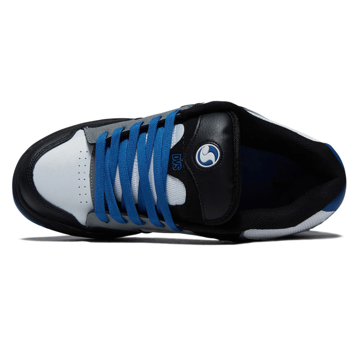 DVS Enduro Heir Shoes - White/Black/Grey - Image 3