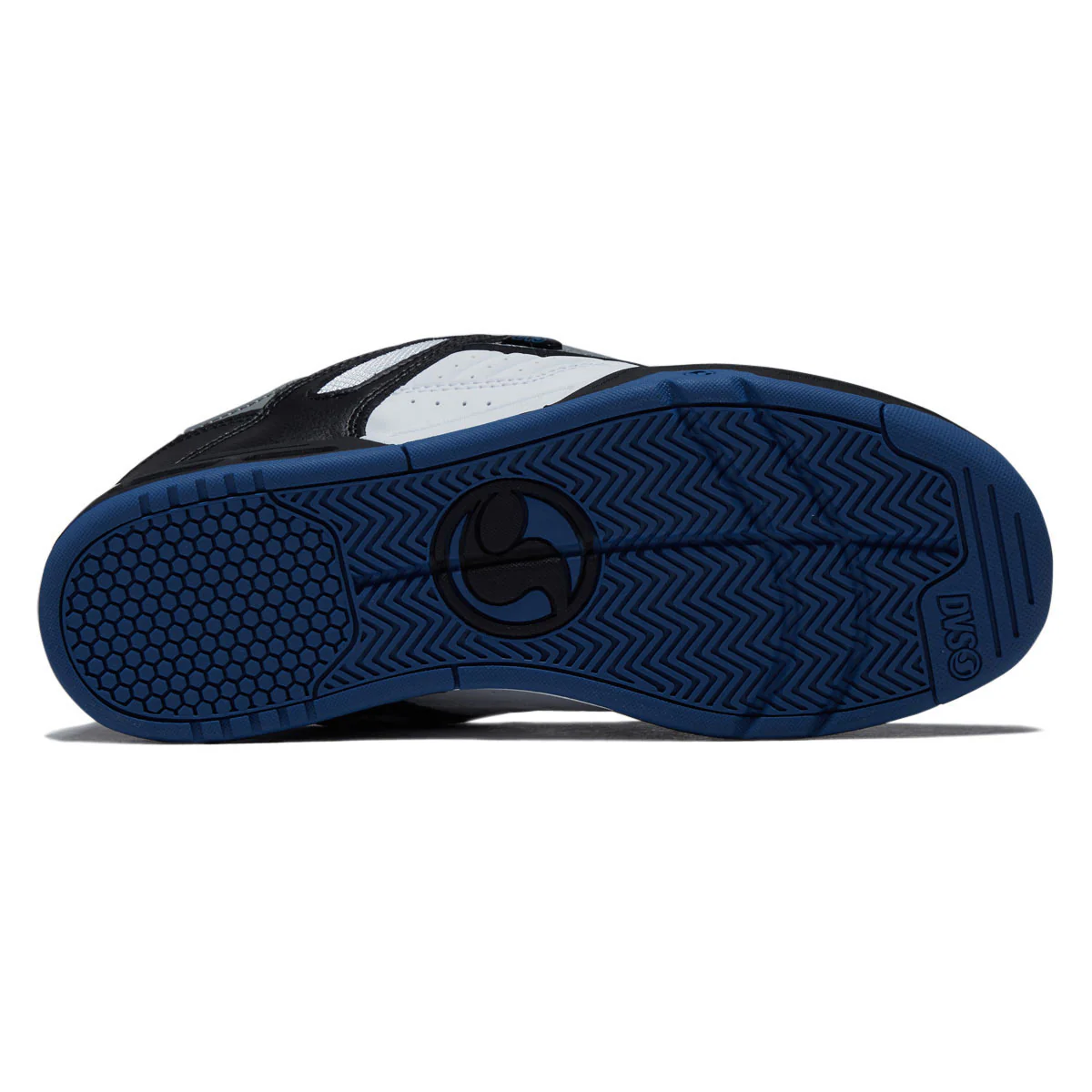DVS Enduro Heir Shoes - White/Black/Grey - Image 4