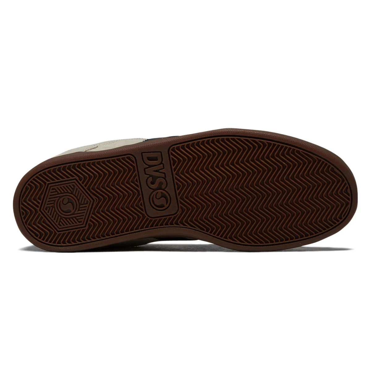 DVS Milan ST Shoes - Sand/Gum/Black - Image 4