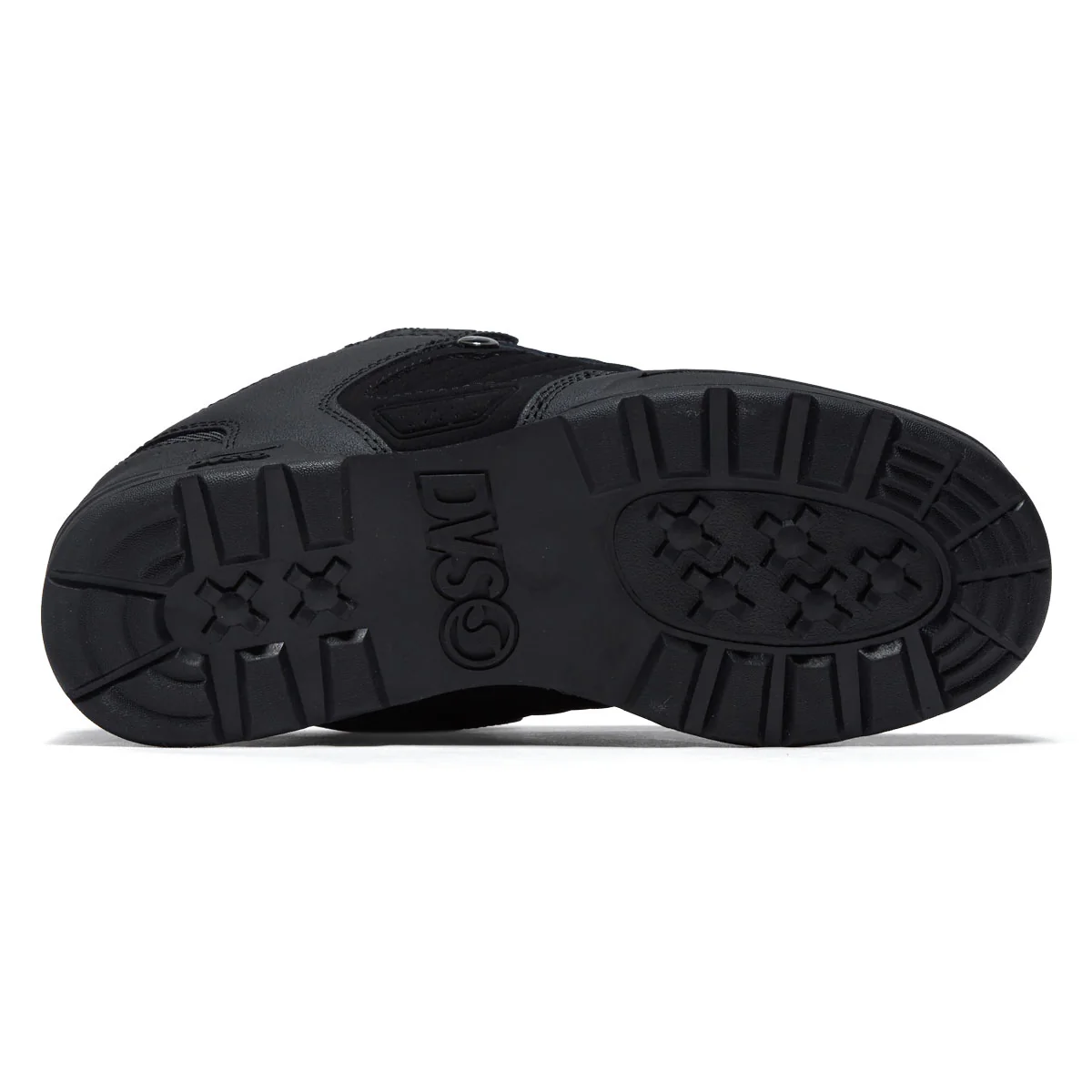 DVS Militia Snow Shoes - Black/Black/Charcoal - Image 4