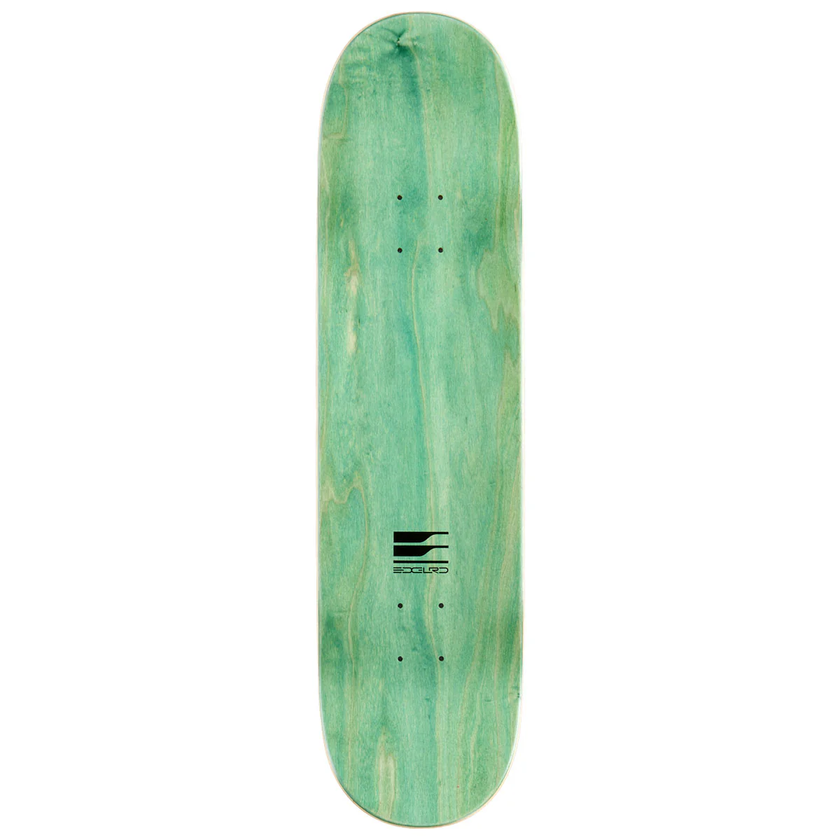EDGLRD Mini Hellhound Elijah Odom Skateboard Complete - 8.25" - Image 2