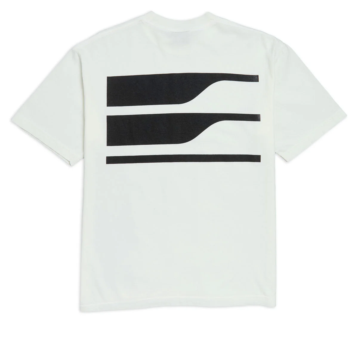 EDGLRD Tech Script T-Shirt - White - Image 2