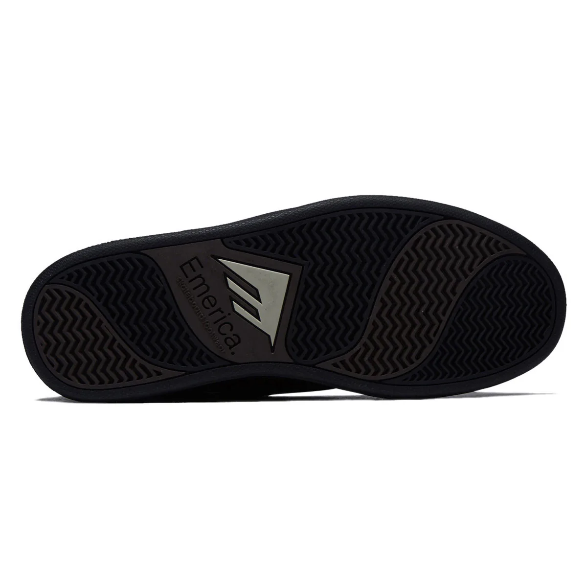 Emerica Heritic Shoes - Brown/Black/Tan - Image 4