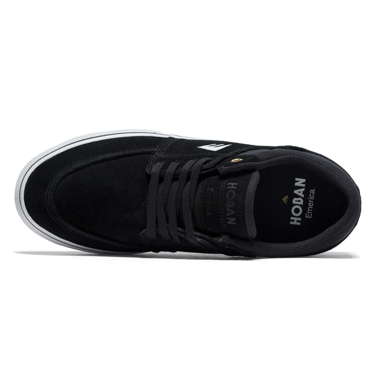 Emerica Hoban Shoes - Black - Image 3