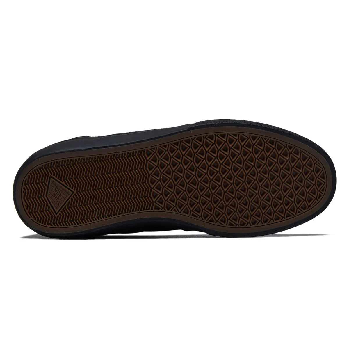Emerica Hoban Shoes - Black/Gold - Image 4
