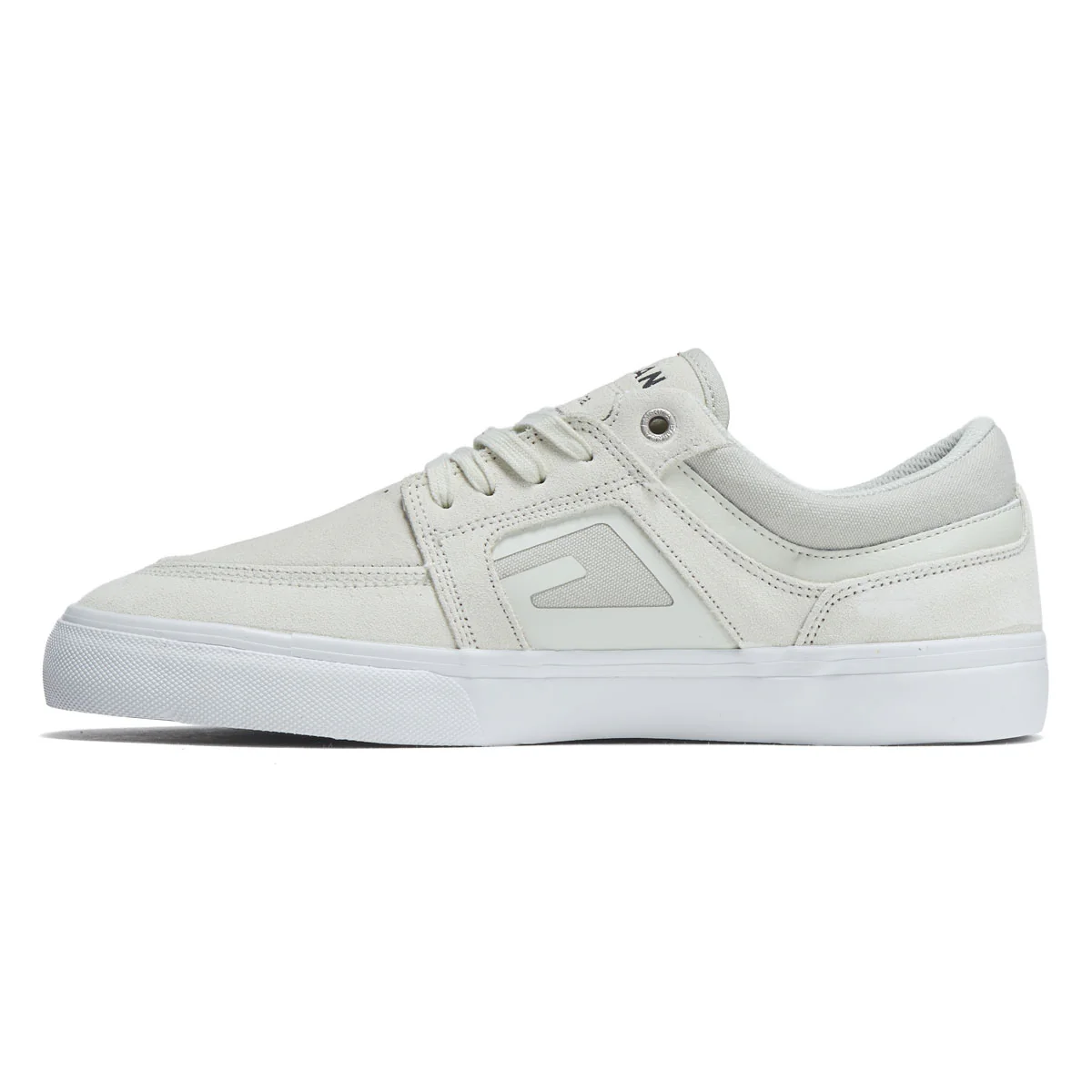Emerica Hoban Shoes - Light Grey - Image 2