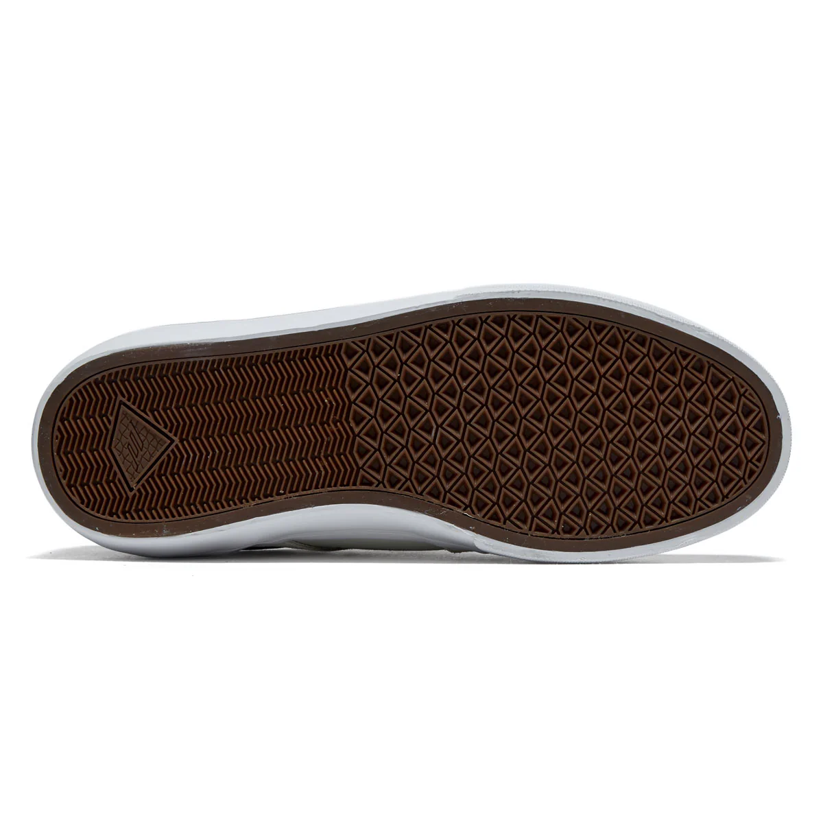 Emerica Hoban Shoes - Light Grey - Image 4