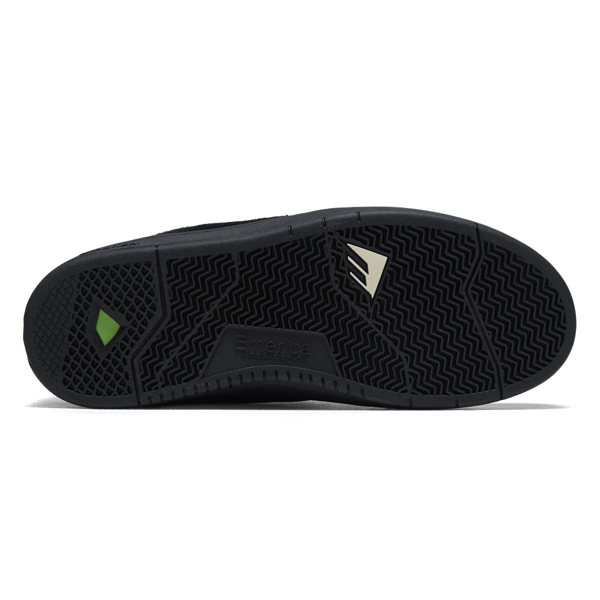 Emerica KSL III Shoes - Black/Black - Image 4
